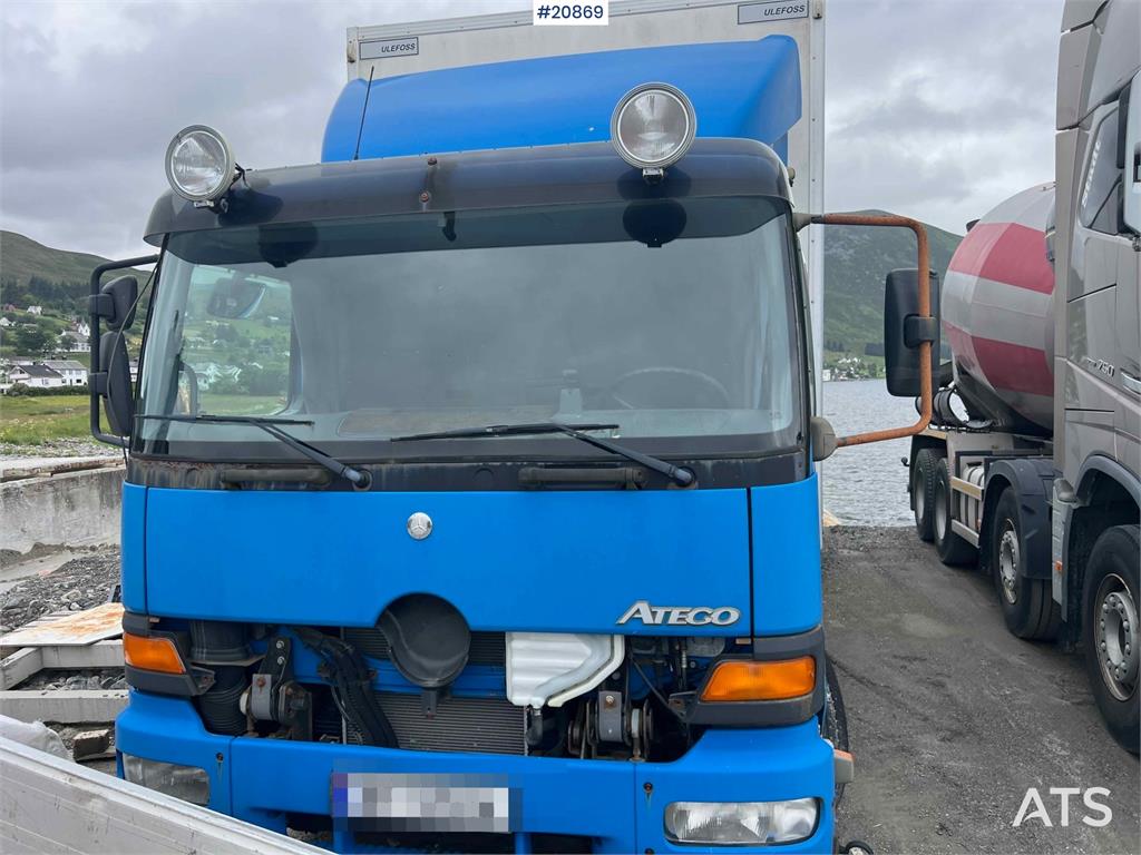 Mercedes-Benz 1523 2003 20869 1523 2003 1 image 2