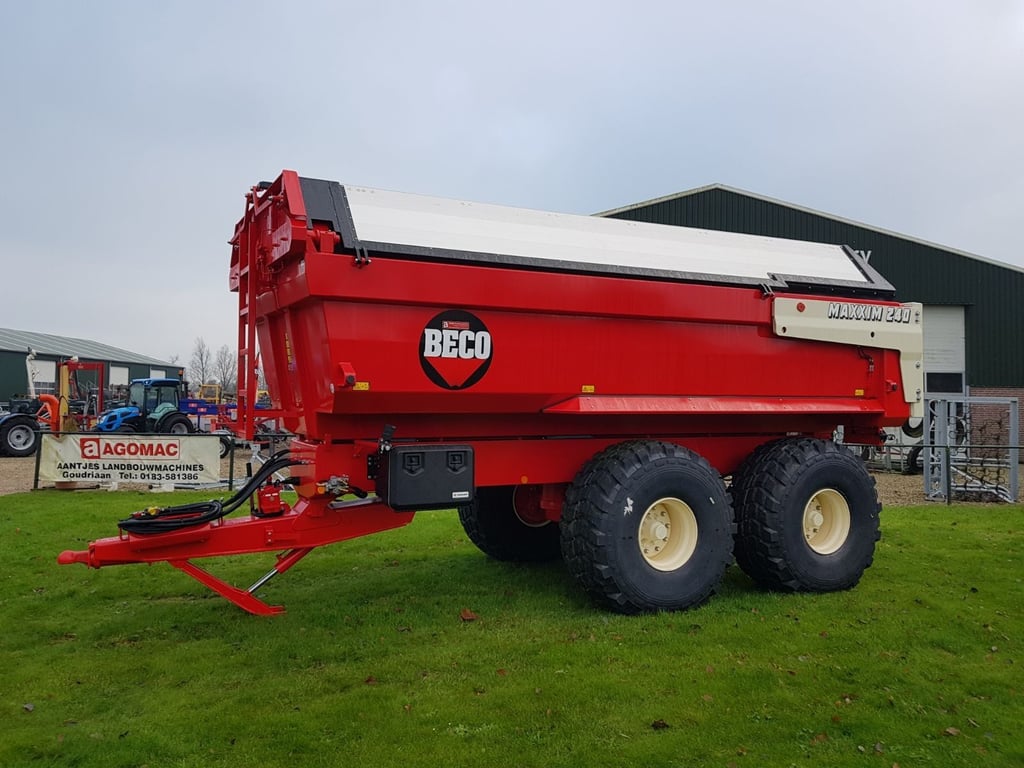Beco Maxxim 240 Active NN0415 Beco Maxxim 240 Active 0 image 2