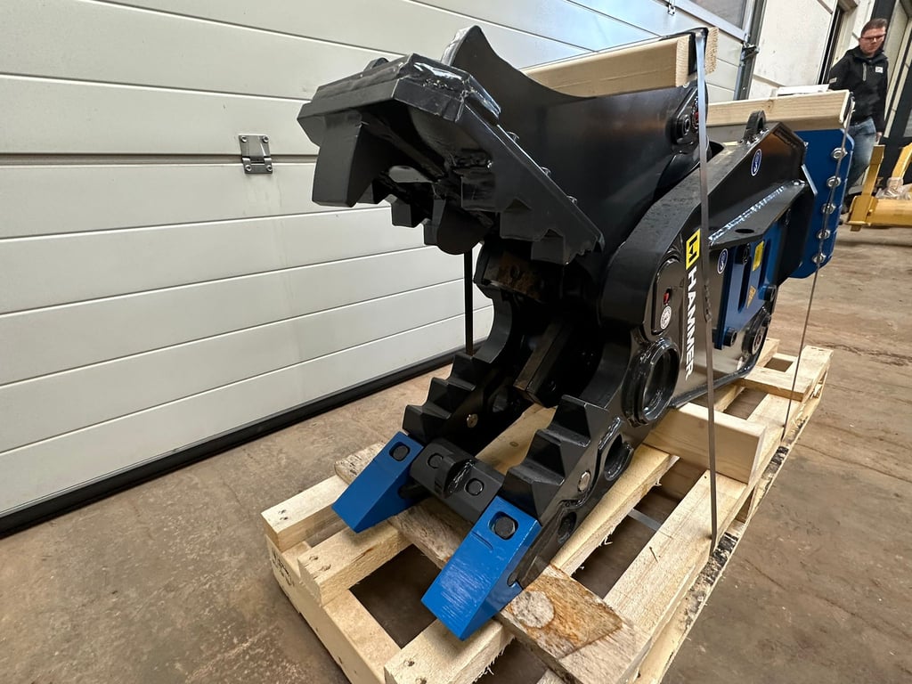 Hammer FRK03 pulverizer 2023 00032267 Hammer FRK03 pulverizer 2023 0 image 5