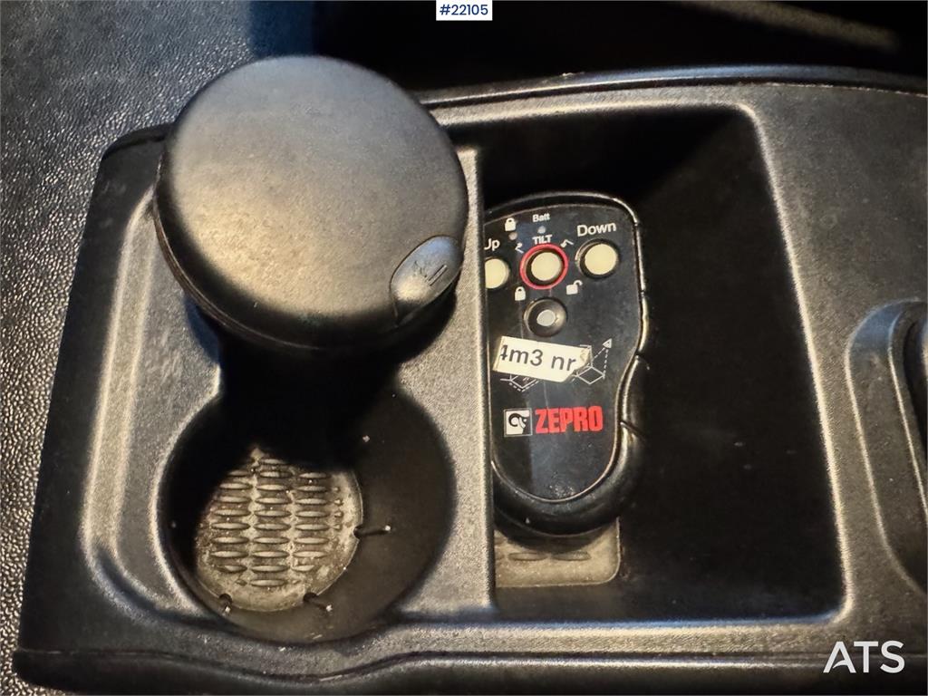 Iveco Eurocargo 75-210 box truck. Only 93,000 km! 2017 22105 Eurocargo 75-210 box truck. Only 93,000 km! 2017 1 image 15