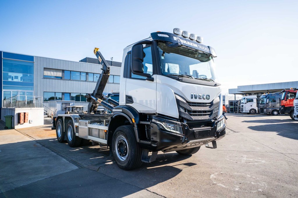 IVECO X-WAY 460 - HYVA - 91000 KM 2022 E63887 X-WAY 460 - HYVA - 91000 KM 2022 1 image 2