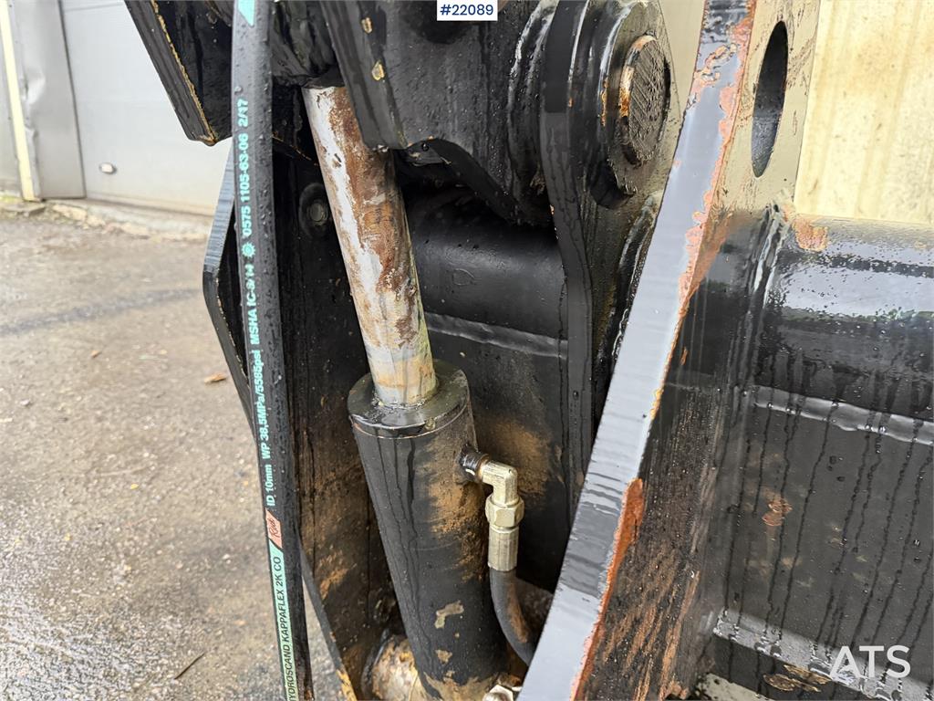 Magsi Rateau wood gripper m/s70 attachment 2017 22089 Magsi Rateau wood gripper m/s70 attachment 2017 1 image 8