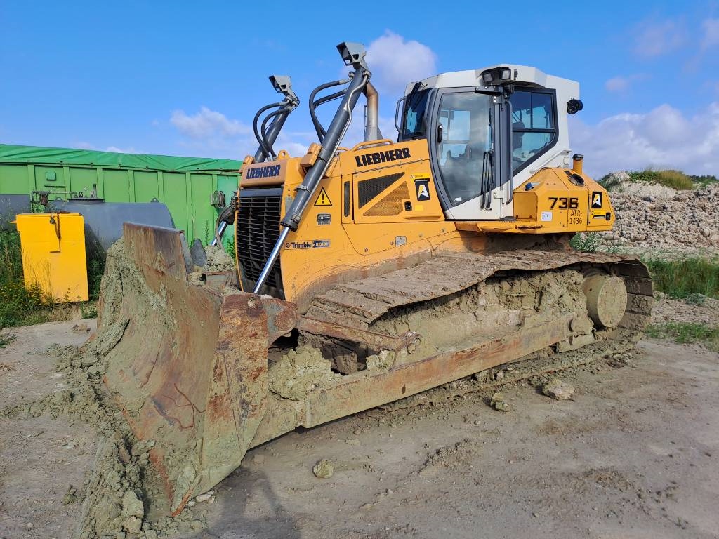 Liebherr PR 736 LGP 2017 ATR-2026 PR 736 LGP 2017 1 Dozers image 11