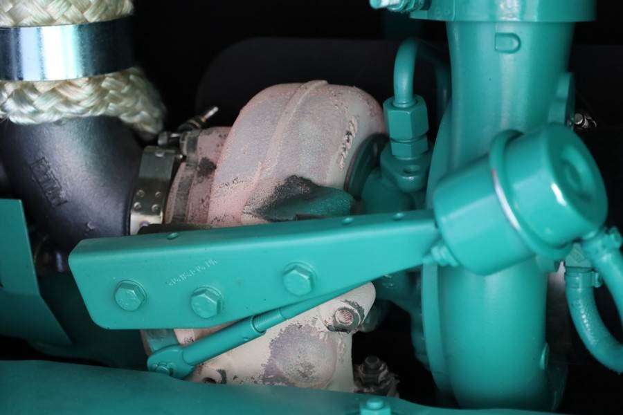 Cummins C220D5EQ Declaration of Conformity, Diesel, 220kVA 2025 CUMMINS - C220D5EQ - 63434 C220D5EQ Declaration of Conform...