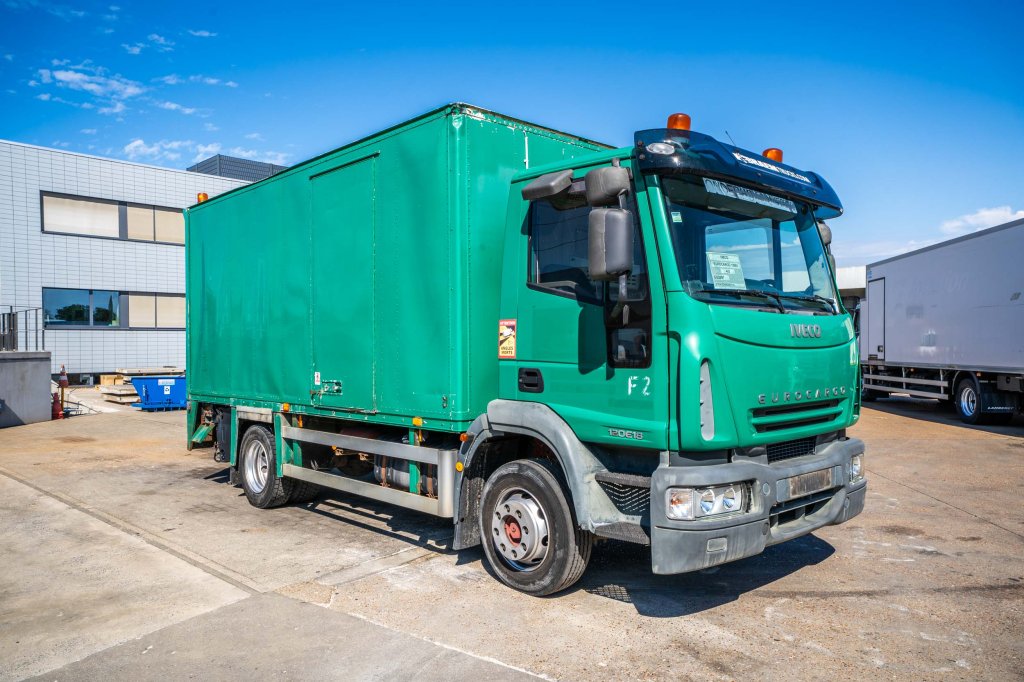IVECO EUROCARGO 120E18 2004 E63897 EUROCARGO 120E18 2004 1 image 2
