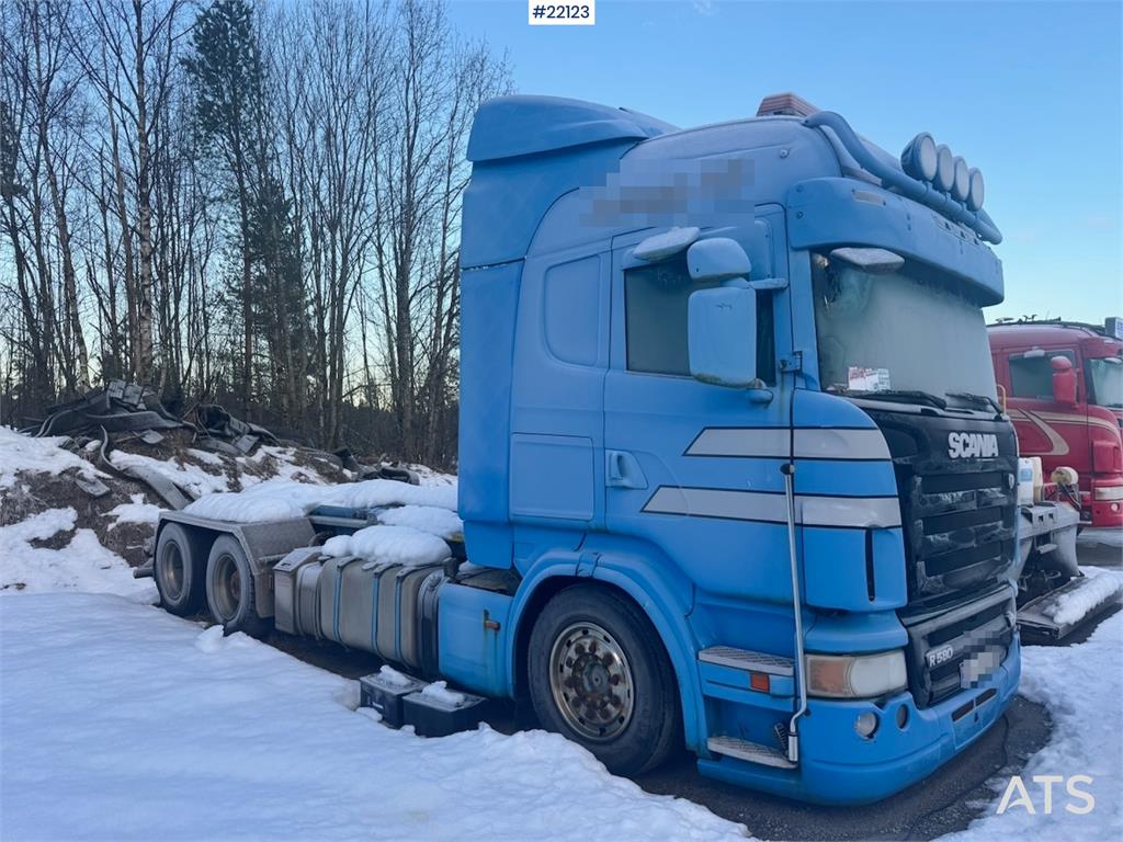 Scania R560 6x2 hook truck 2008 22123 R560 6x2 hook truck 2008 1 image 3