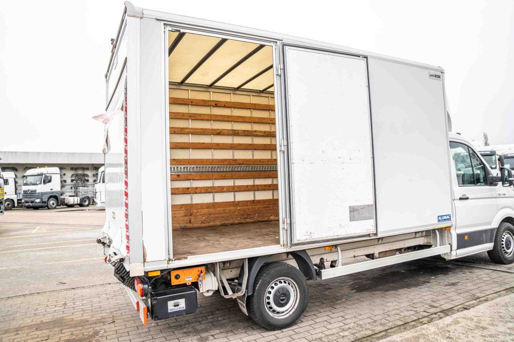 MAN TGE 3.180+D'HOLLANDIA 750 kg 2019 E63414 TGE 3.180+D'HOLLANDIA 750 kg 2019 1 image 7