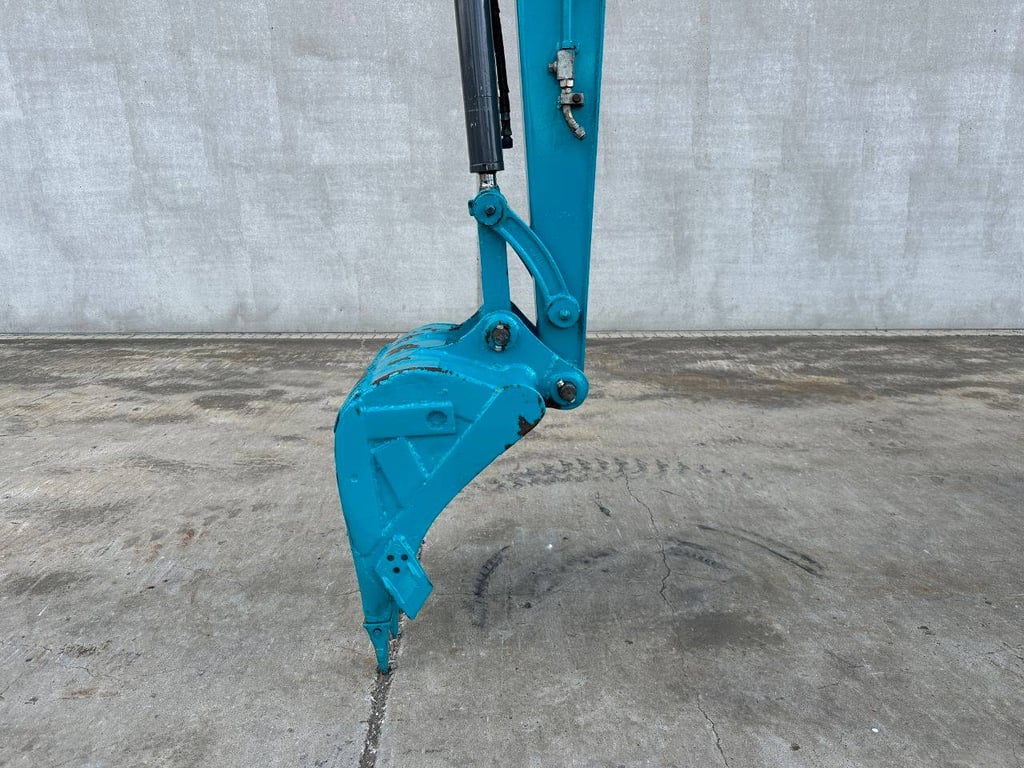 Crawler excavator Kubota KX161-3SZ Diesel KX161-3SZ 1 Crawler Excavators image 8