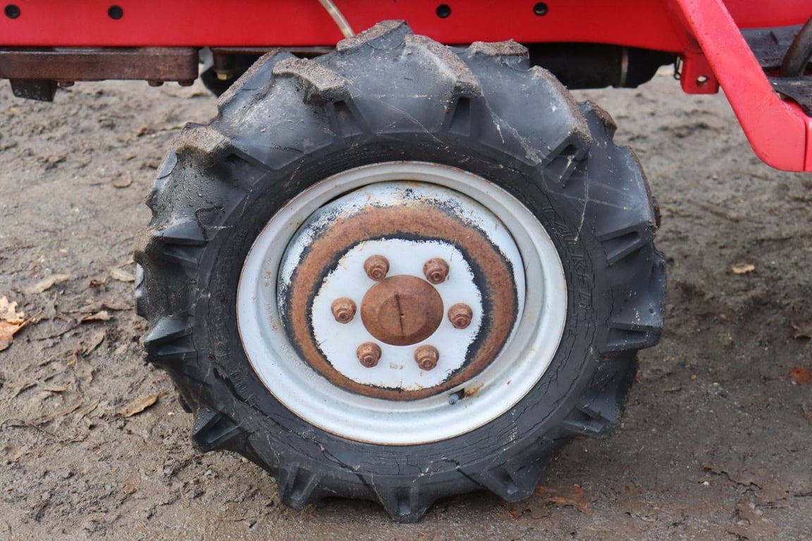 Minitractor Honda TX 18 Diesel Honda TX 18 1 image 13