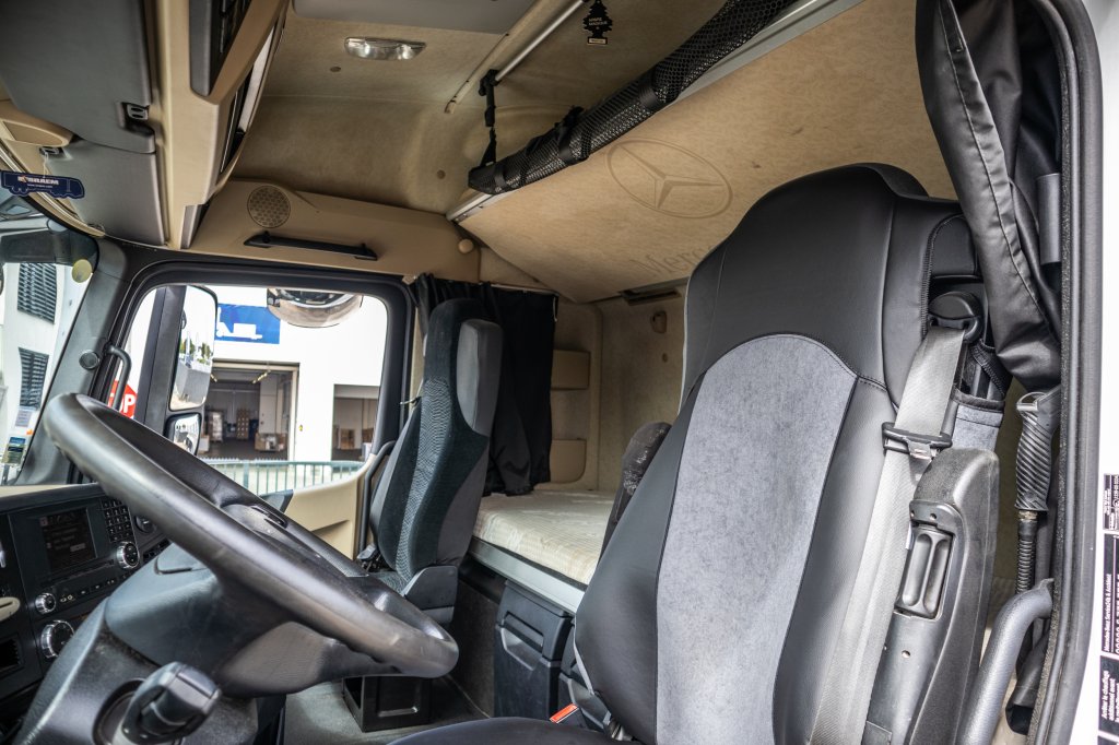 MERCEDES ACTROS 1845 LS+VOITH 2016 E60372 ACTROS 1845 LS+VOITH 2016 1 image 8
