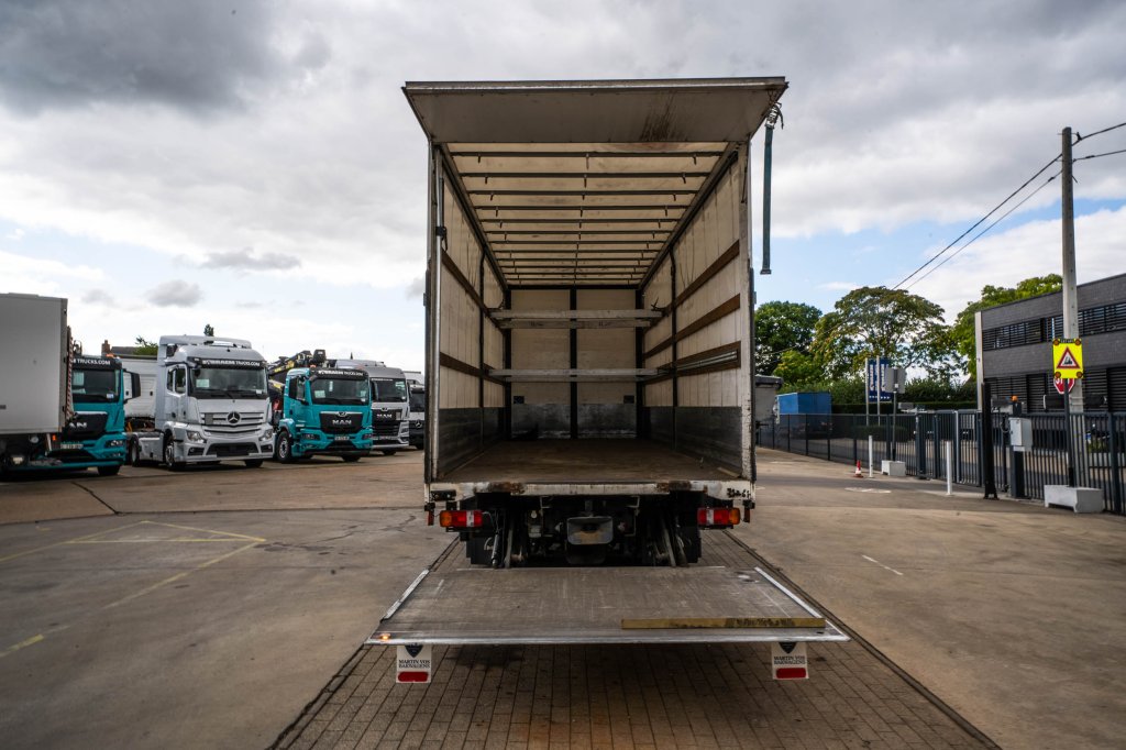 MAN TGS 18.400 BL 2016 E64316 TGS 18.400 BL 2016 1 image 6