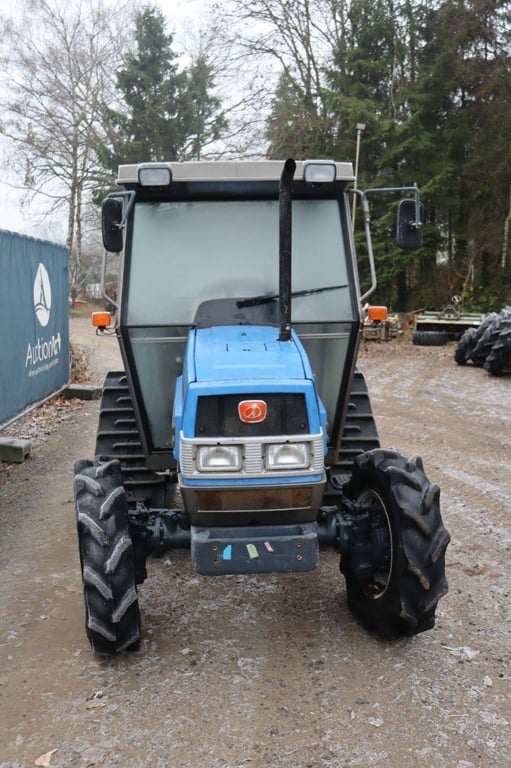 Tractor Iseki TK33 Diesel Iseki TK33 1 image 7