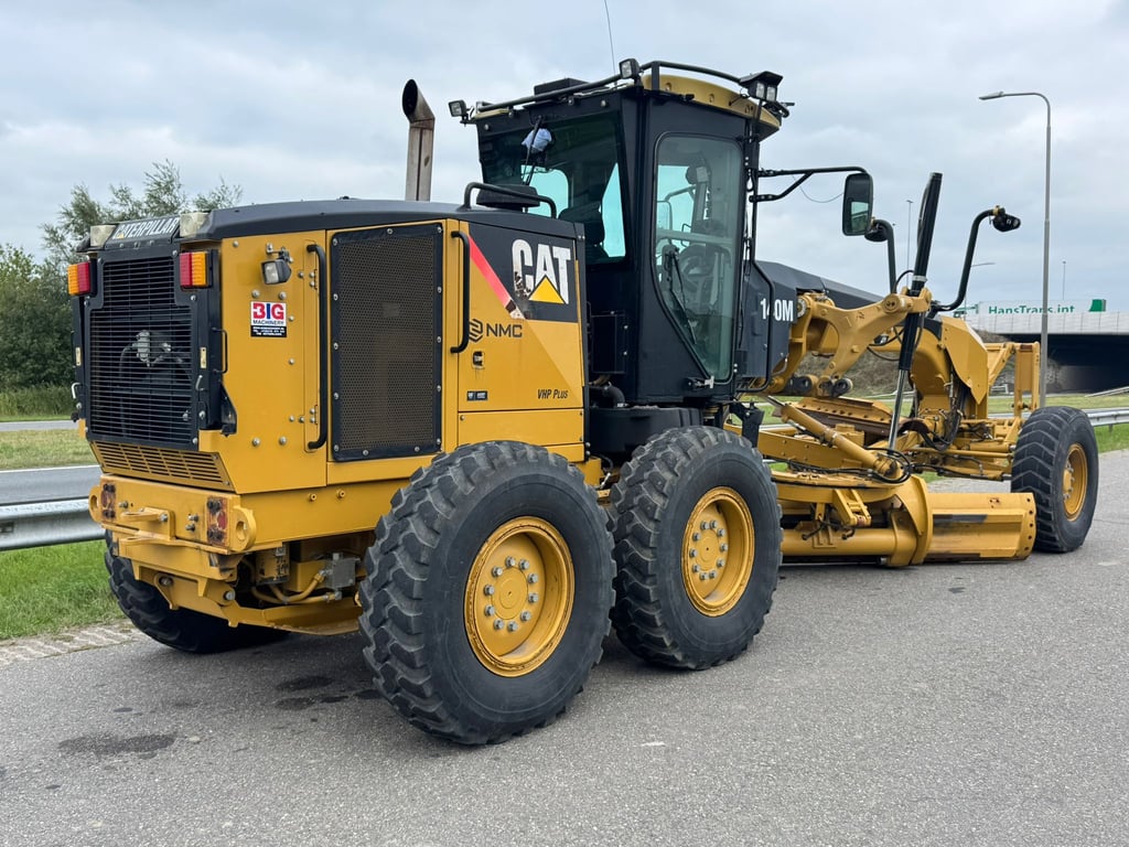 Caterpillar 140M 2010 00033522 140M 2010 1 image 7