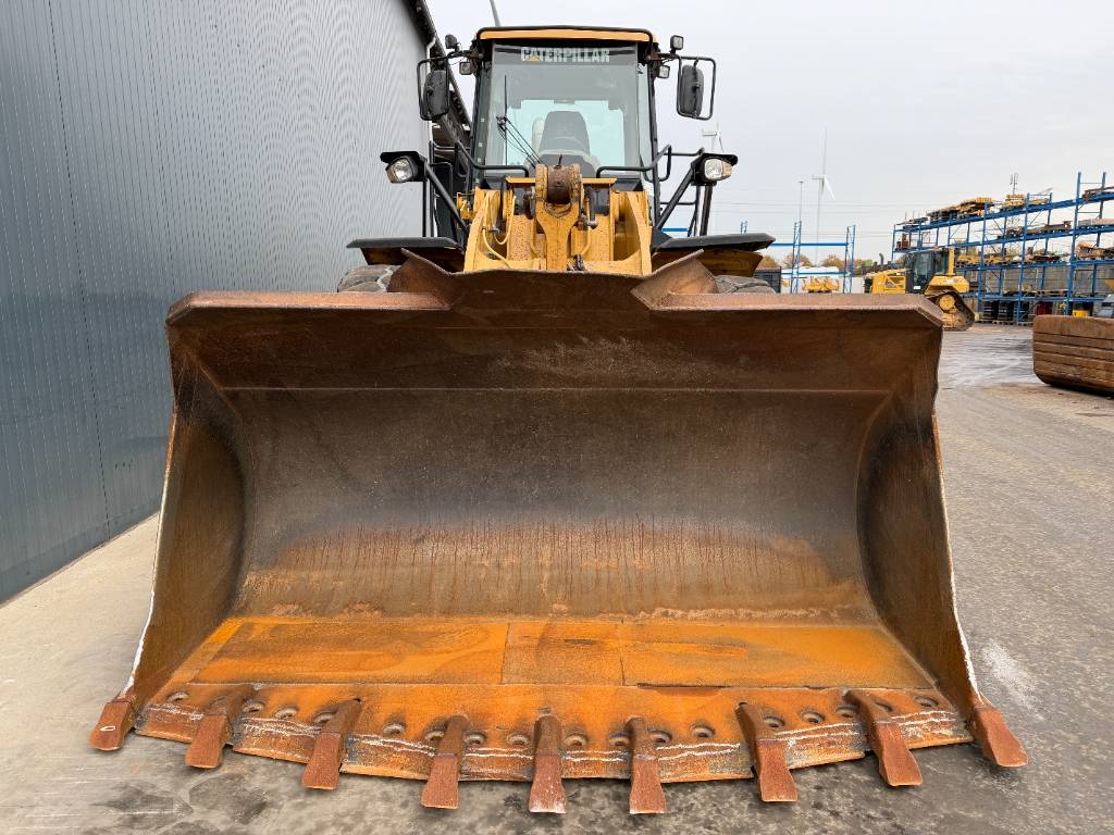 CAT 962H 2010 209756 962H 2010 1 Wheel Loaders image 14