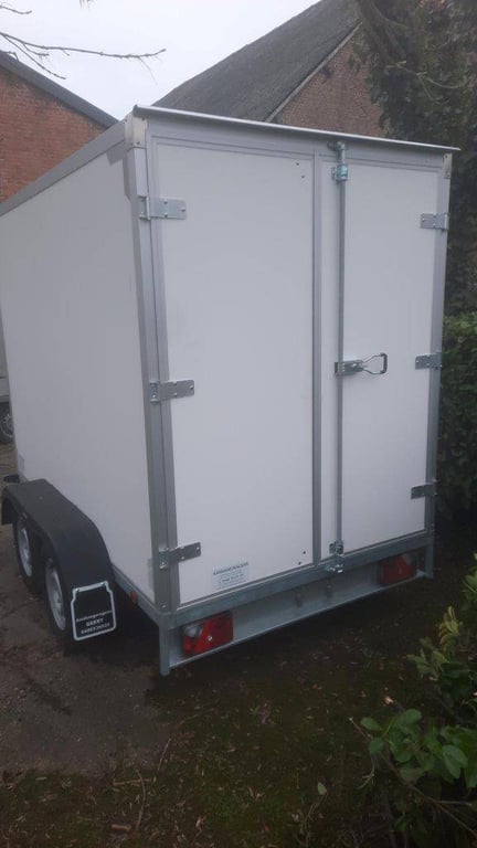 Closed Trailer Kerenzo 2.50x1.50x1.80m 750kg KERENZO 1 image 3