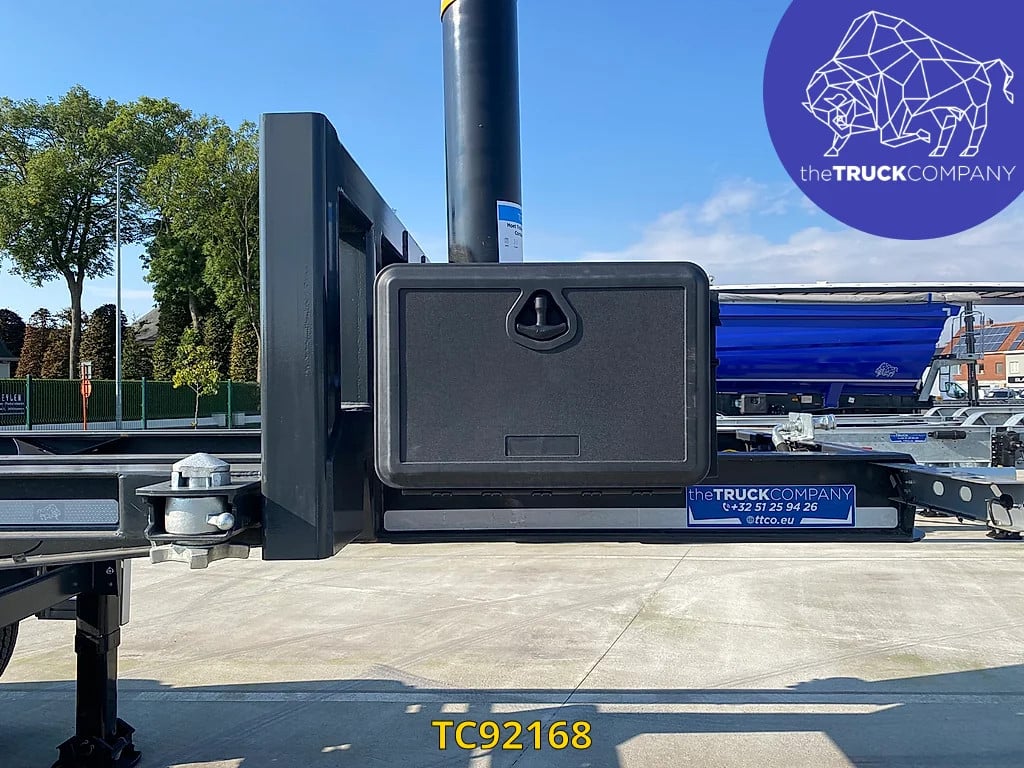 Hoet Trailers HT.SHF.TIP.20 Container Transport 2025 TC92168 Hoet Trailers HT.SHF.TIP.20 2025 0 image 15