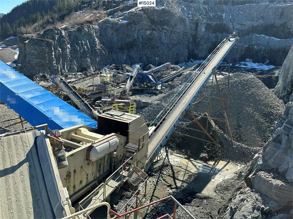 Komplett knuseverk komplett knuseverk 15024 Komplett knuseverk komplett knuseverk 1 image 24