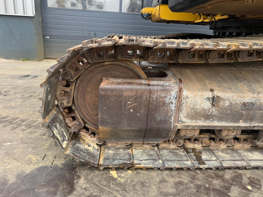 Caterpillar 320E LRR 2013 00033659 320E LRR 2013 1 image 14