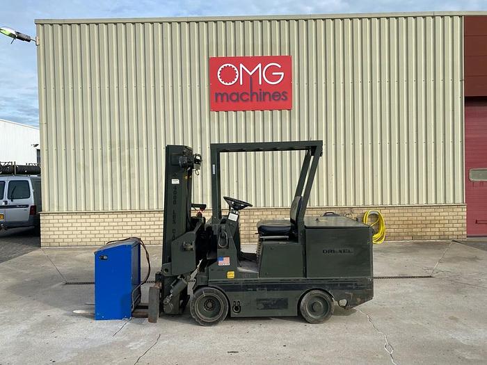 1989 Drexel SL-44/3-EES 1989 SL-44/3-EES 1989 1 Forklift image 16