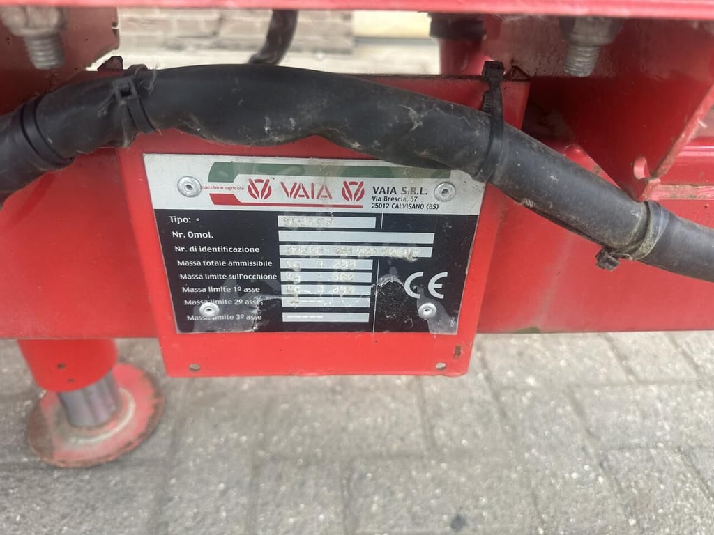 Waterwagen MB32 - Gebruikt 2023 12436 Waterwagen MB32 - Gebruikt 2023 1 image 7