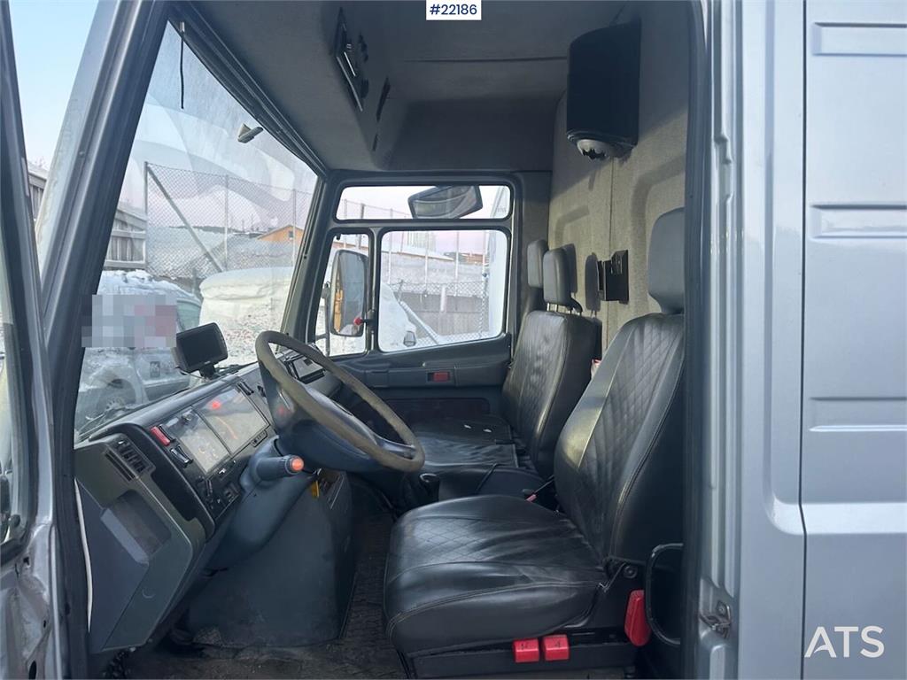 Mercedes-Benz Vario 2005 22186 Mercedes-Benz Vario 2005 1 image 11