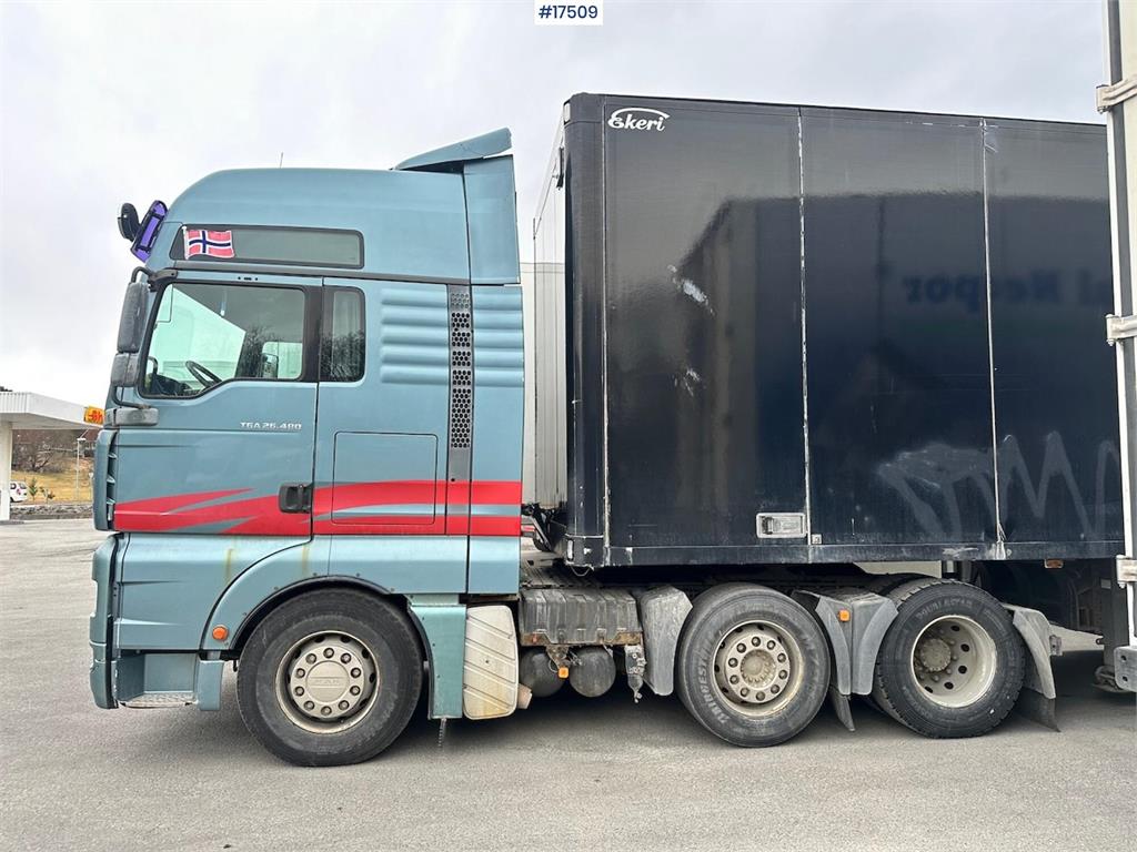 MAN TGA 25.480 6x2 Truck. 2006 17509 TGA 25.480 6x2 Truck. 2006 1 Tractor Units image 3