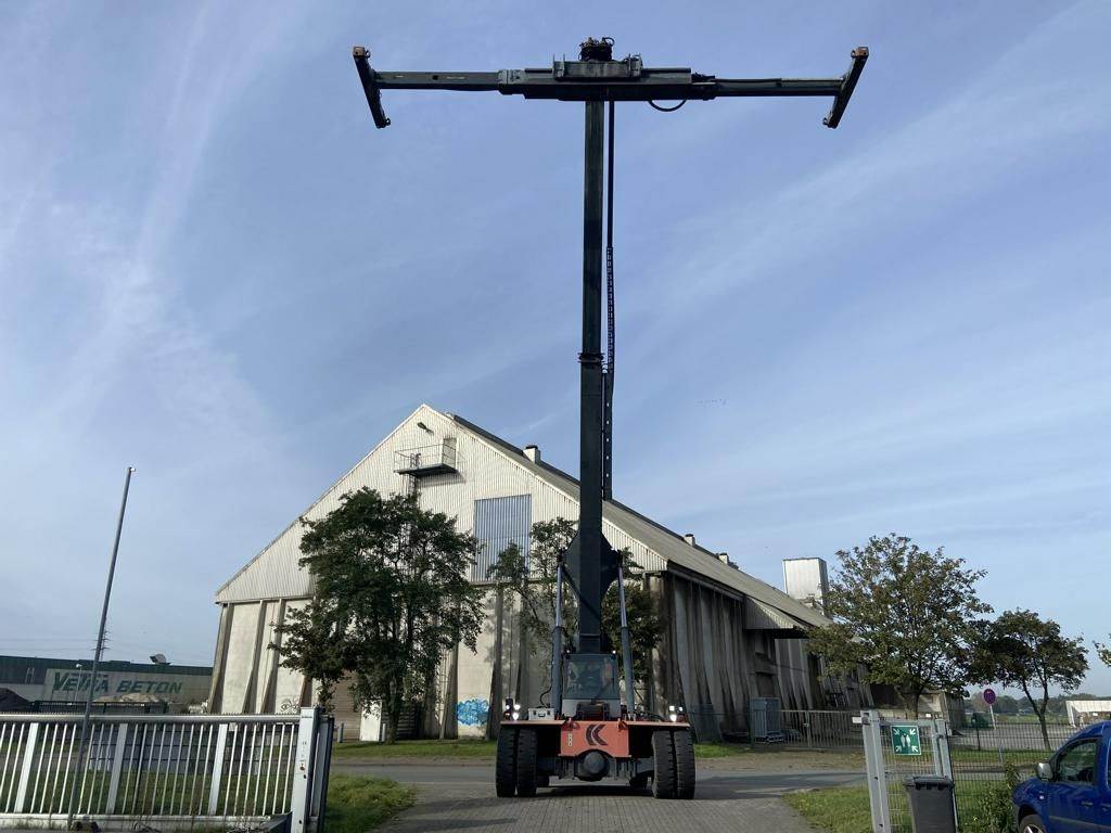 Kalmar DRF100-54S6 2007 D4077 DRF100-54S6 2007 1 image 6