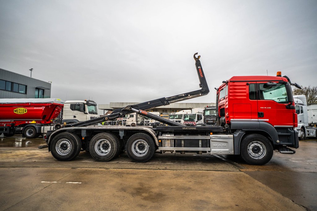 MAN TGS 35.430 BL - HIAB 2019 E64909 TGS 35.430 BL - HIAB 2019 1 image 3