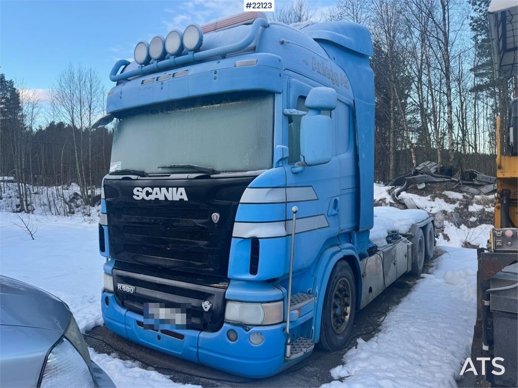 Scania R560 6x2 hook truck 2008 22123 R560 6x2 hook truck 2008 1 image 16