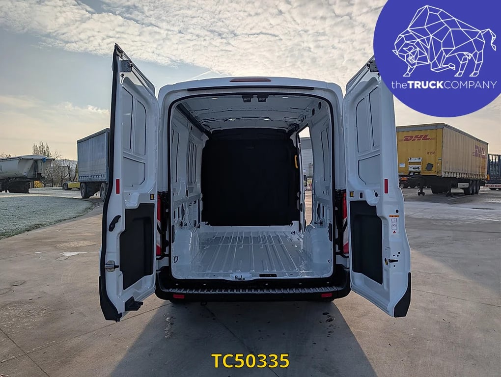 Ford Transit 130 l2h2 bv auto 2025 TC50335 Transit 130 l2h2 bv auto 2025 0 image 15
