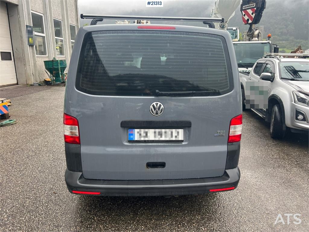 Volkswagen combi 9 seater minibus 2014 21313 Volkswagen combi 9 seater minibus 2014 1 image 7