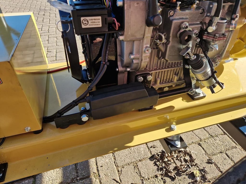 Diesel waterpompset 4" 2024 10427 Diesel waterpompset 4" 2024 0 image 6