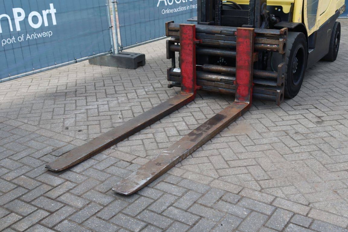 Forklift Hyster H3.5FT LPG 2720kg 3.6m 2015 2015 H3.5FT 2015 1 Forklift image 11