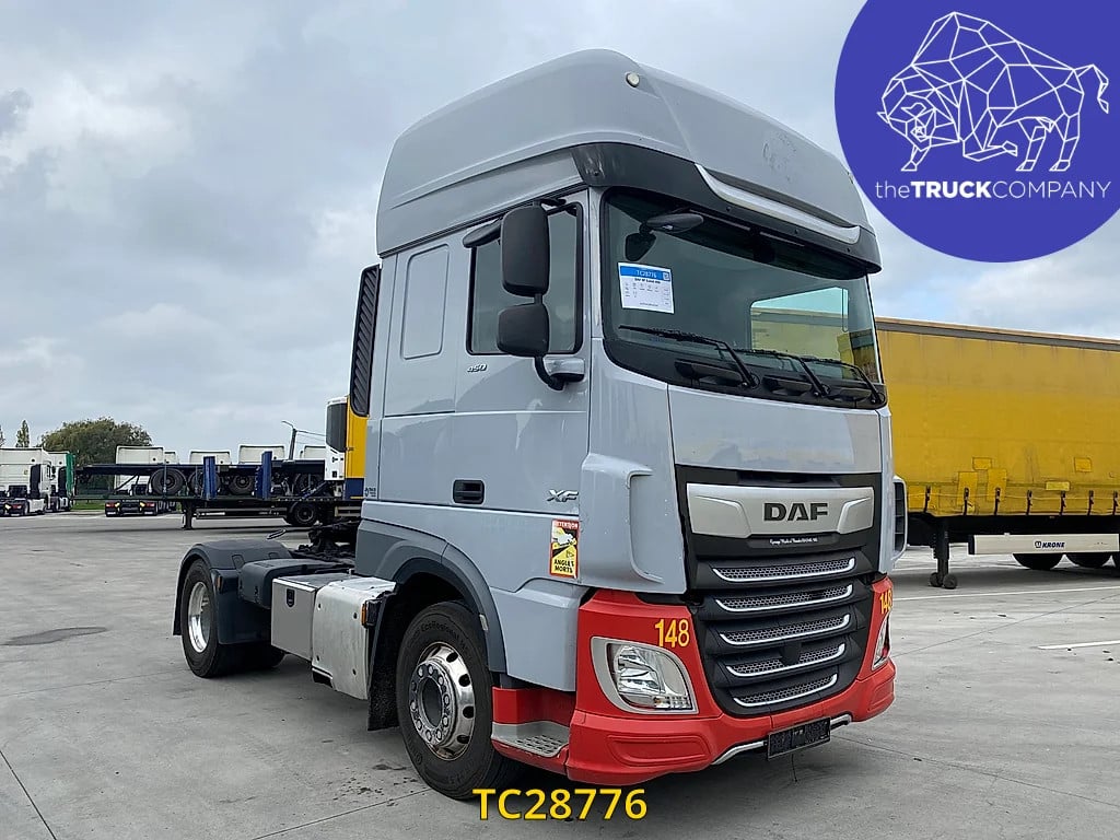 DAF XF Euro6 450 2019 TC28776 DAF XF Euro6 450 2019 1 image 9