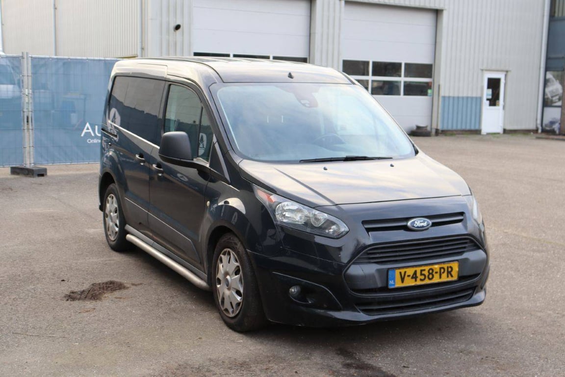 Ford Transit Connect Diesel 2018 Van 2018 Transit Connect 2018 1 image 7