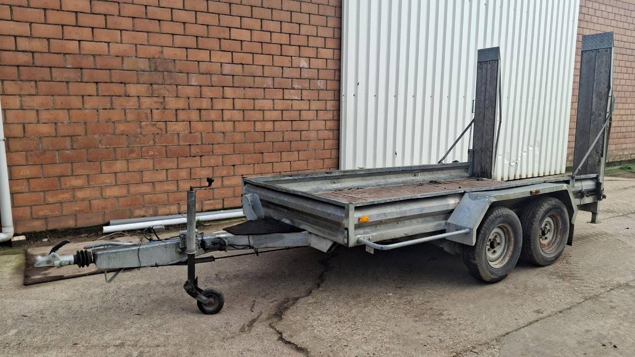 Machine transporter Hubiere CNT 352 Hubiere CNT 352 1 image 2