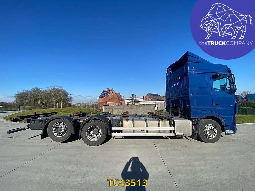 DAF XF Euro6 480 2021 TC43513 DAF XF Euro6 480 2021 1 image 7