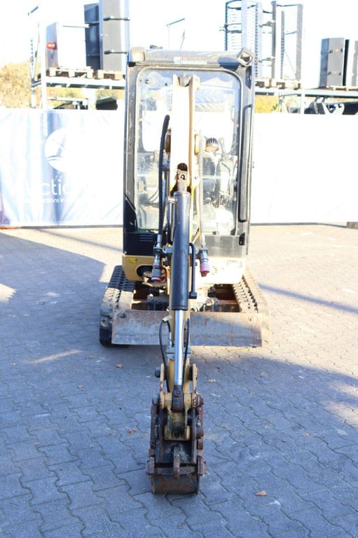 Rupsgraafmachine Caterpillar 301.7D Diesel 2018 2018 301.7D 2018 1 Crawler Excavators image 8