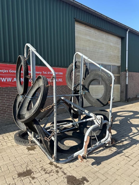 Bandensleep - Gebruikt 2015 12070 Bandensleep - Gebruikt 2015 1 image 3