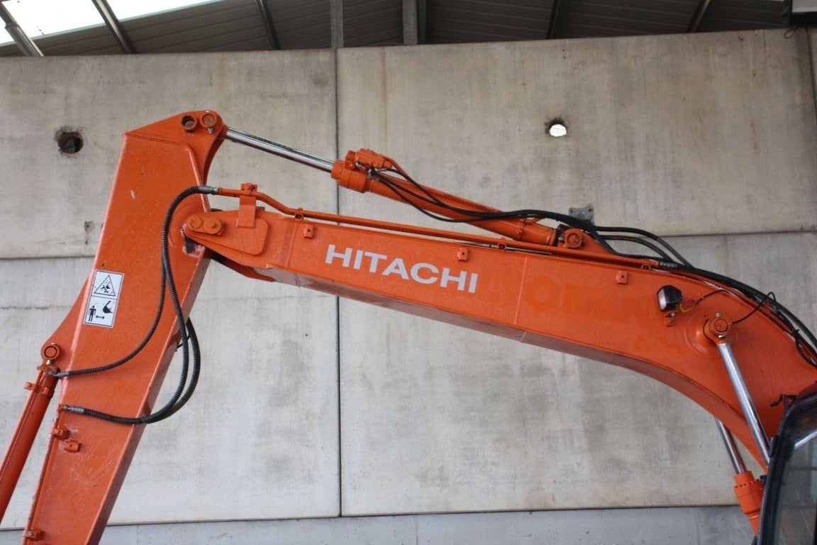 Crawler excavator Hitachi ZX130LCN-5B Diesel 23.4kW 2016 2016 ZX130LCN-5B 2016 1 Crawler Excavators image 11