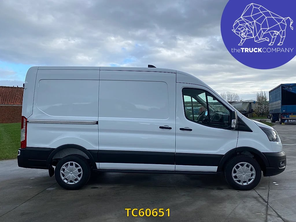 Ford Transit 130.35 l2h2 2025 TC60651 Transit 130.35 l2h2 2025 0 image 7