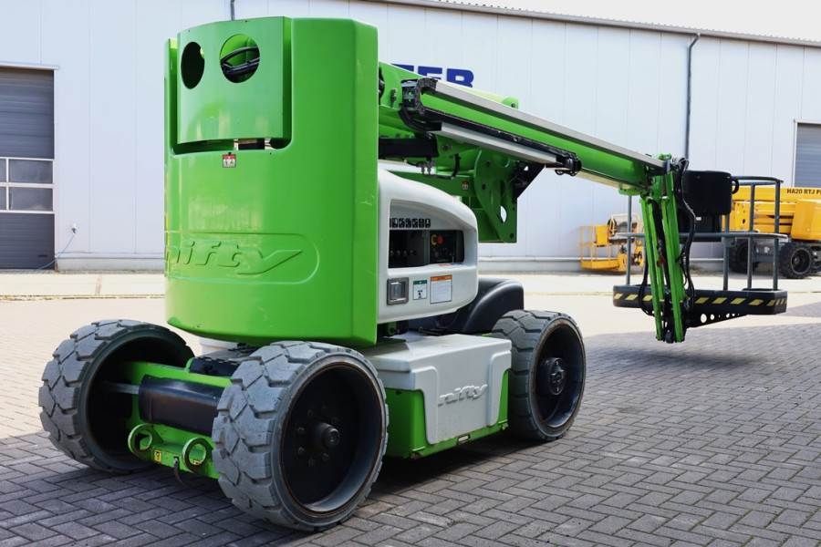 Niftylift HR15N Hybrid MK3 Hybrid, 4x2 Drive, 15.5m Working 2016 NIFTYLIFT - HR15N Hybrid MK3 - 90040 Niftylift HR15N Hybr...