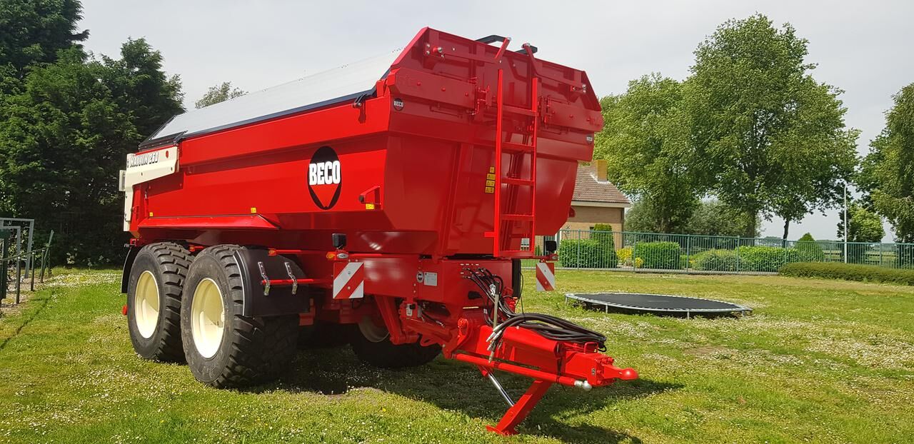 Beco maxxim 260 2025 7077 Beco maxxim 260 2025 0 image 2