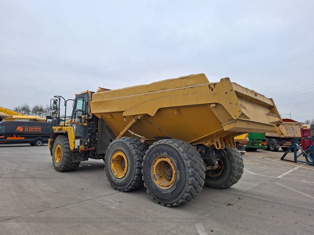 Komatsu HM 300-3 2015 ATR-0677 HM 300-3 2015 1 image 6
