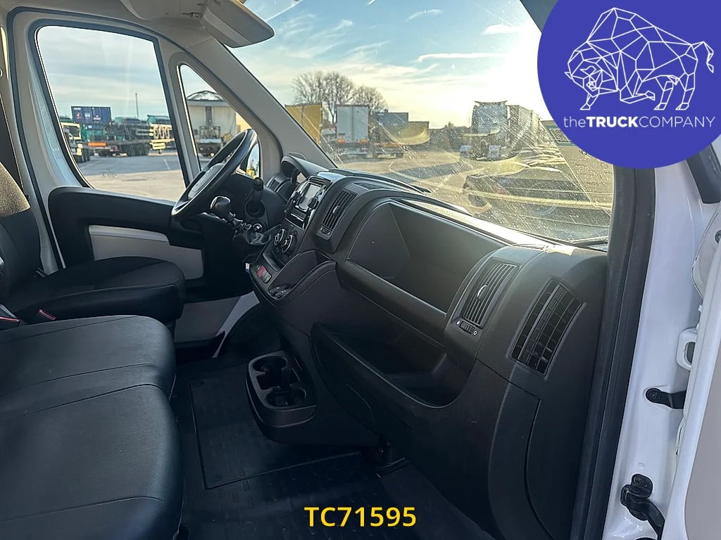 Citroen Jumper 130cv 2019 TC71595 Citroën Jumper 130cv 2019 1 image 14