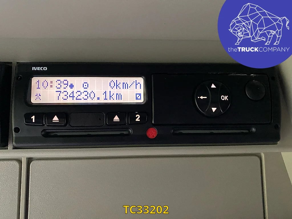 Iveco Stralis 420 2016 TC33202 Stralis 420 2016 1 image 10