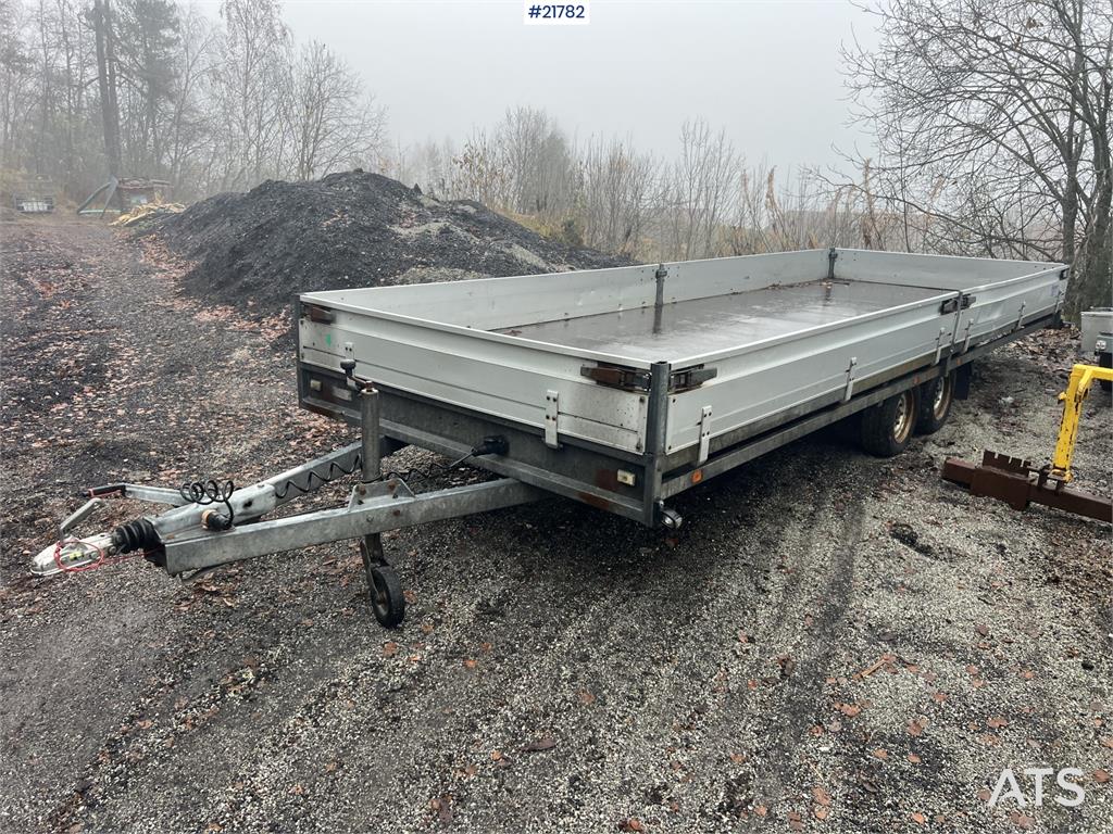 Hulco medax-2 trailer 2016 21782 Hulco medax-2 trailer 2016 1 image 5