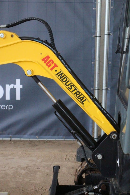 Mini Excavator AGT Industrial QH13R Diesel 2024 New 2024 AGT Industrial QH13R 2024 0 image 12