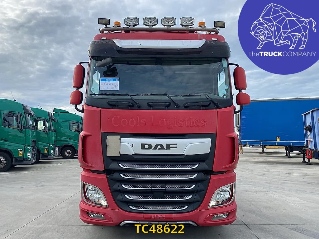 DAF XF Euro6 450 2017 TC48622 DAF XF Euro6 450 2017 1 image 9