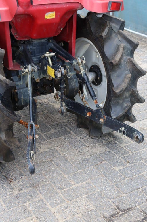 Mini tractor Shibaura STIGER 65F Diesel 15hp Shibaura STIGER 65F 1 image 15